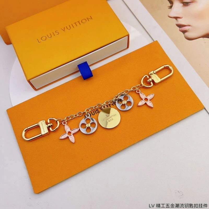 Stylish Louis Vuitton Keychains 264964
