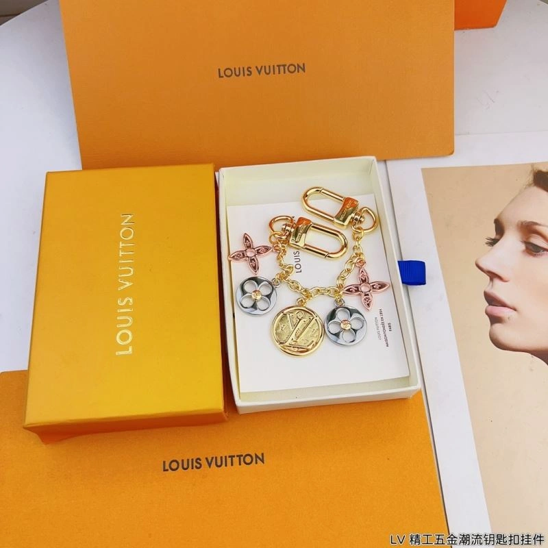 Stylish Louis Vuitton Keychains 264964