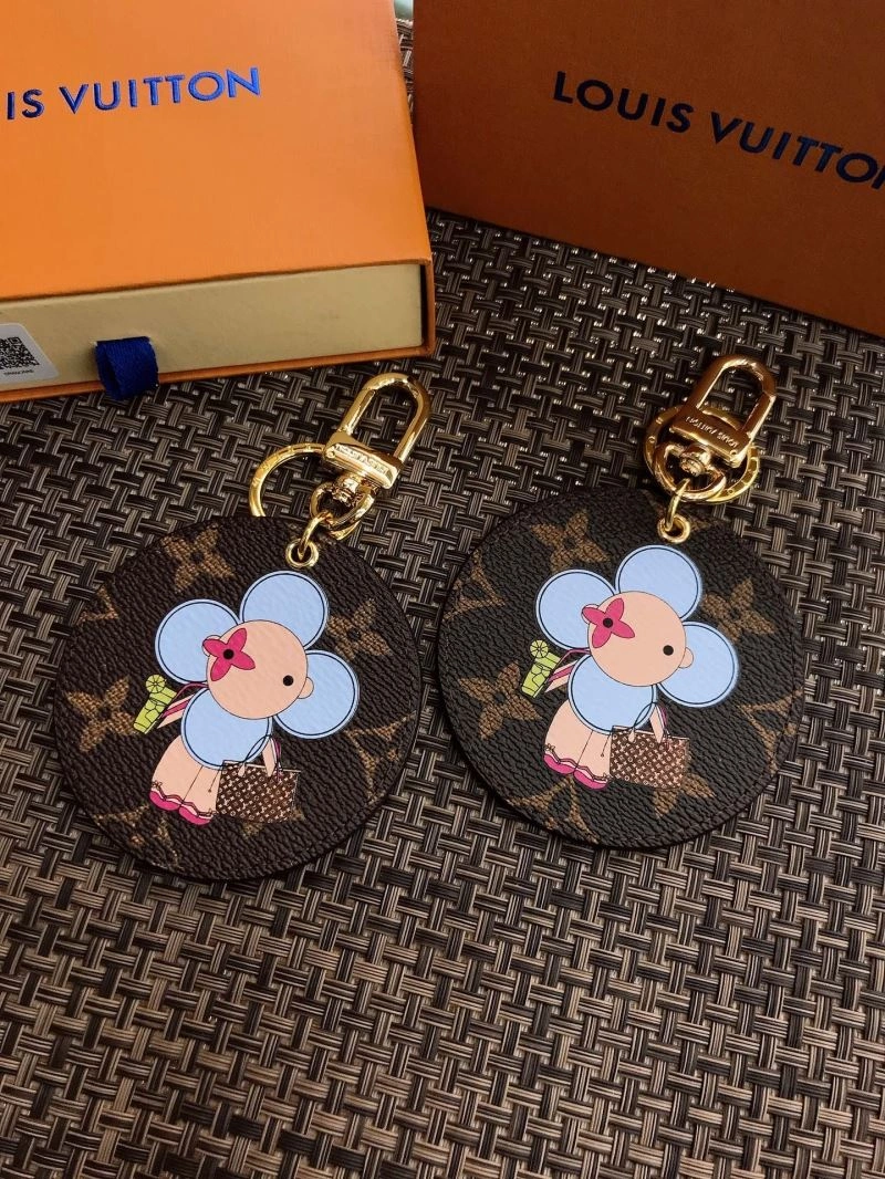 MultiPurpose Louis Vuitton Keychains 267067