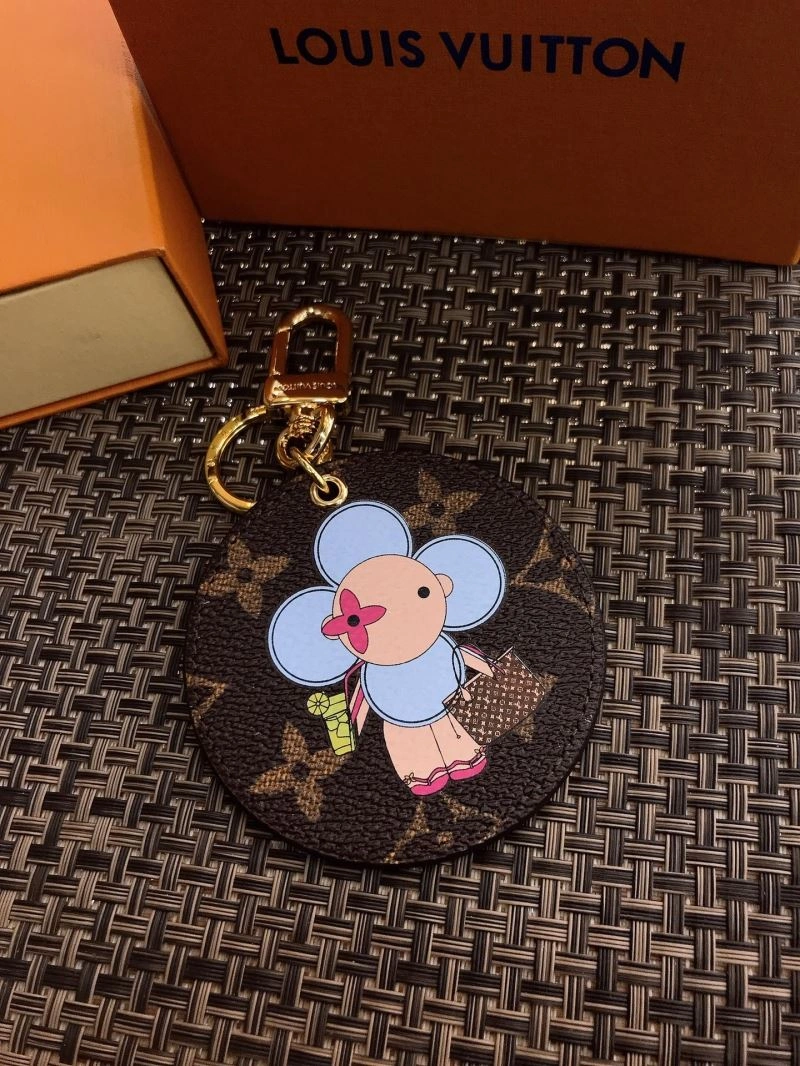 MultiPurpose Louis Vuitton Keychains 267067