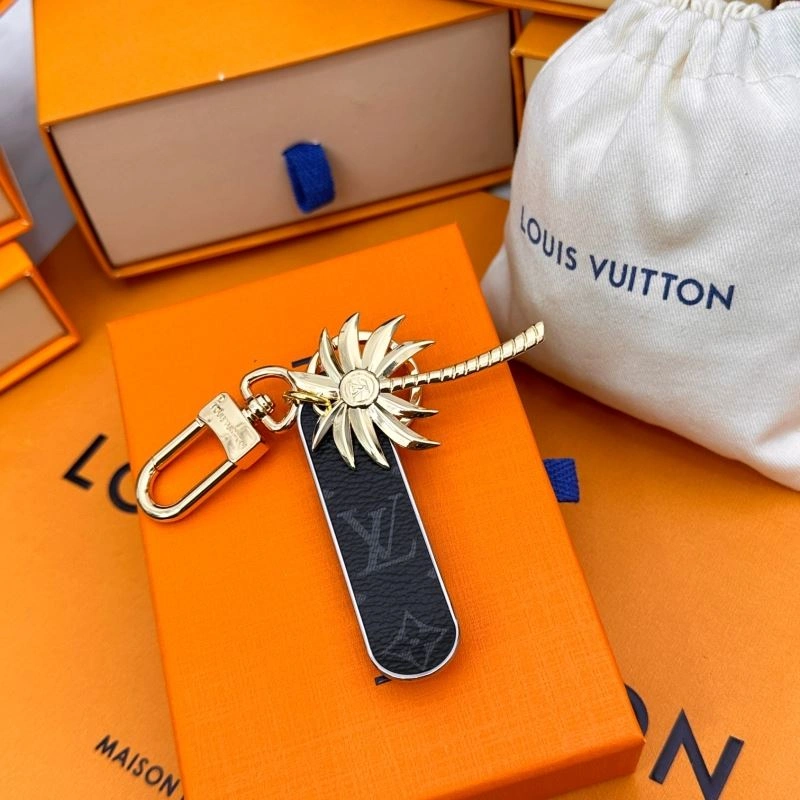Casual Louis Vuitton Keychains 267097