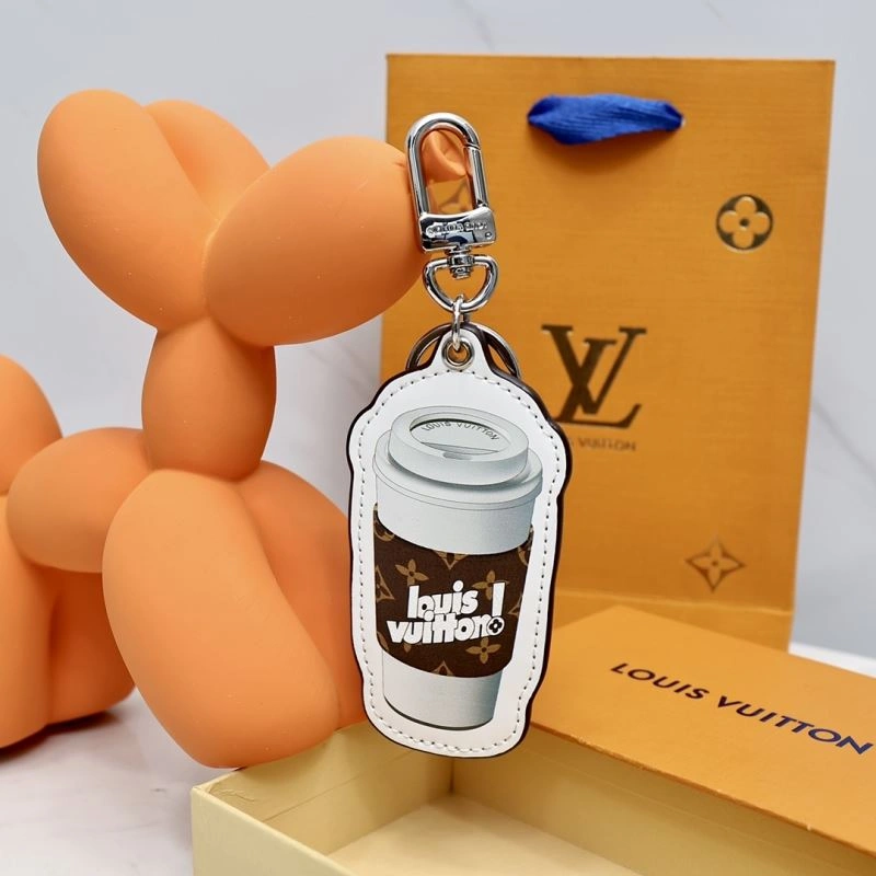 Modern Louis Vuitton Keychains 267091
