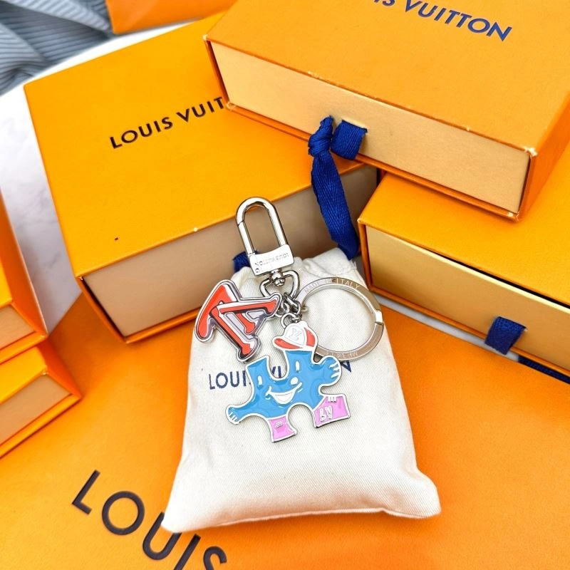 Louis Vuitton Keychains MultiPurpose 267093