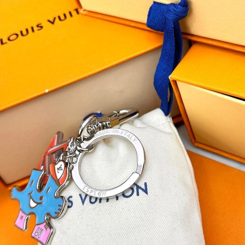 Louis Vuitton Keychains MultiPurpose 267093