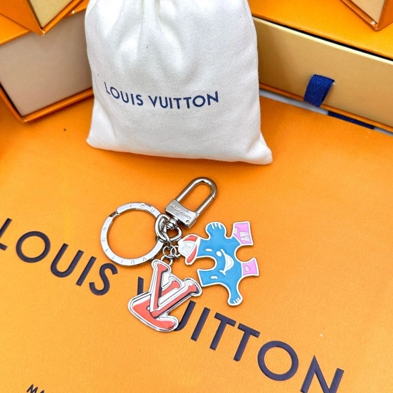 Louis Vuitton Keychains MultiPurpose 267093