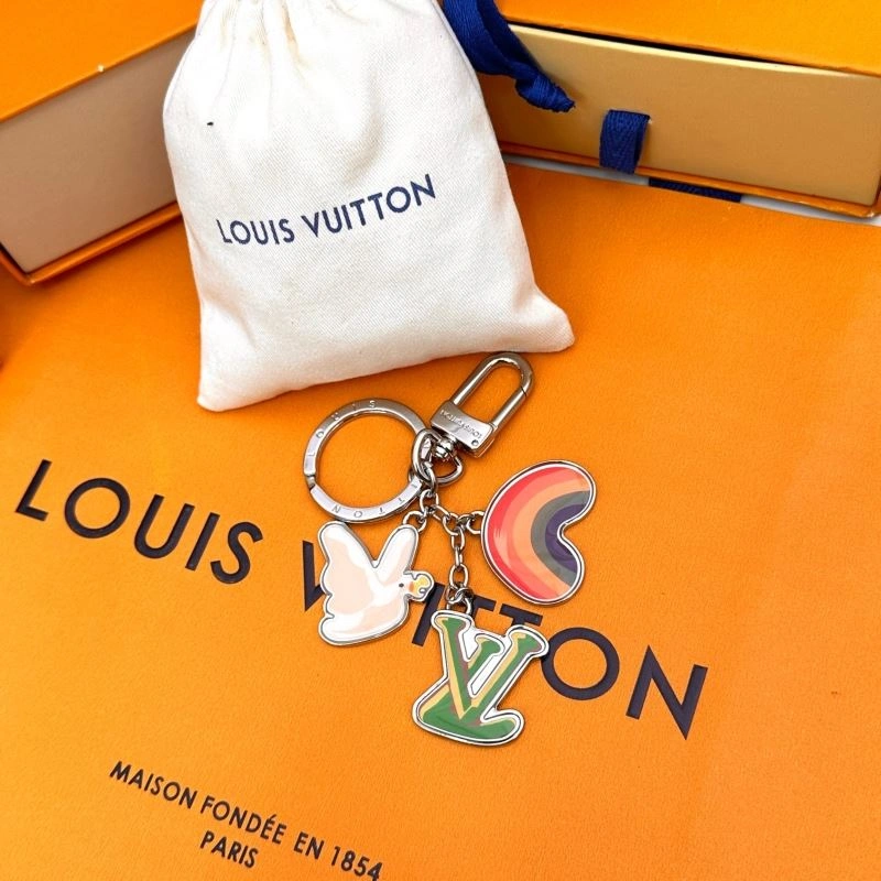 Flexible Louis Vuitton Keychains 267089