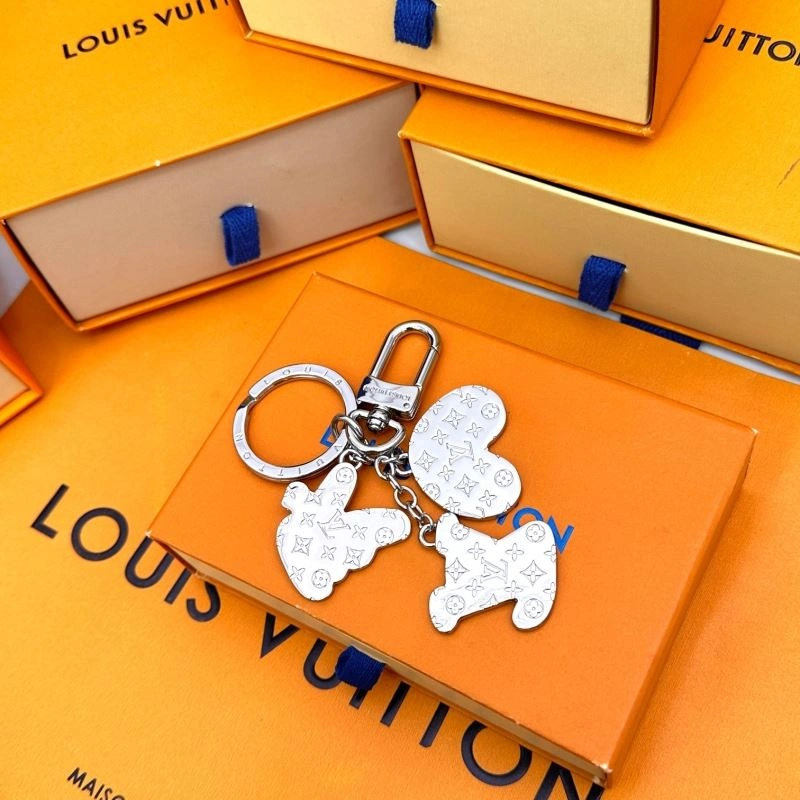 Flexible Louis Vuitton Keychains 267089
