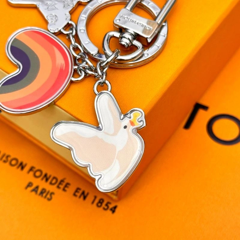 Flexible Louis Vuitton Keychains 267089