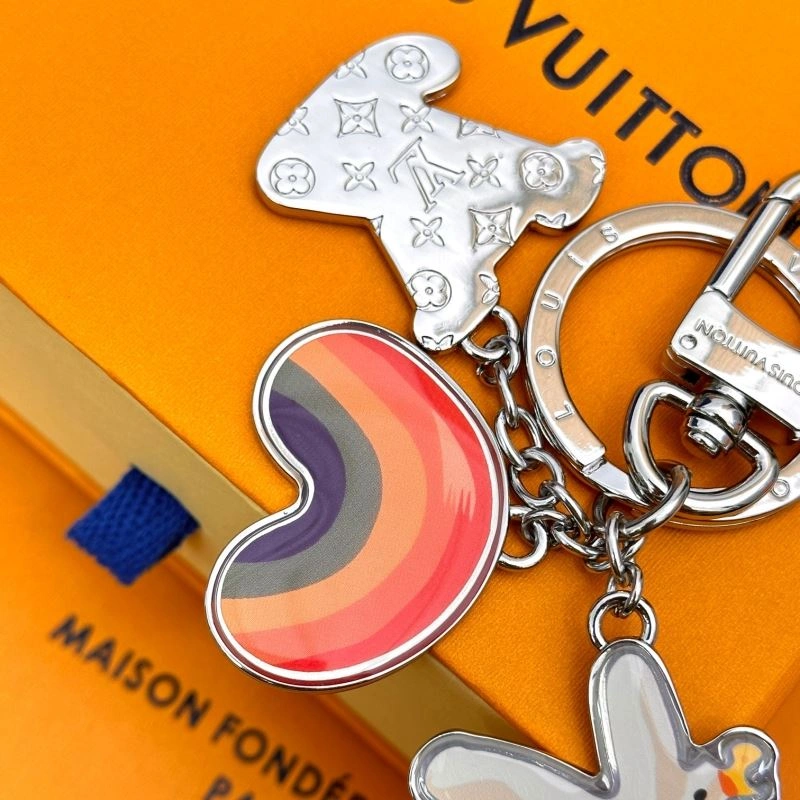 Flexible Louis Vuitton Keychains 267089