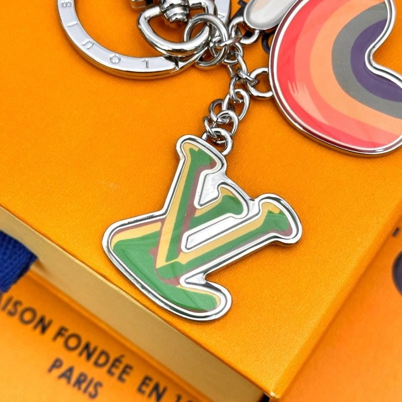 Flexible Louis Vuitton Keychains 267089