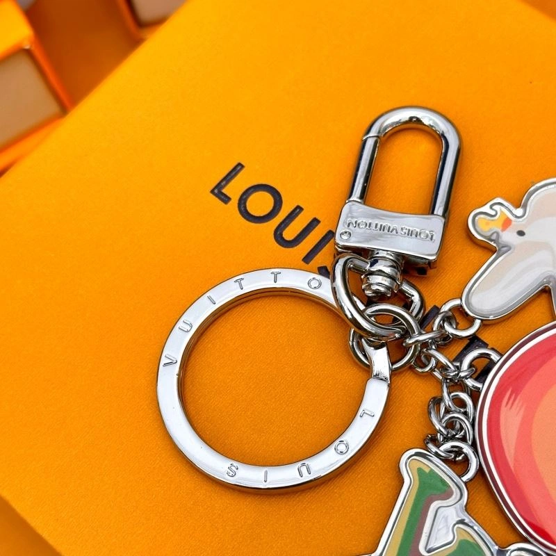 Flexible Louis Vuitton Keychains 267089