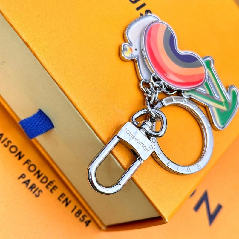 Flexible Louis Vuitton Keychains 267089