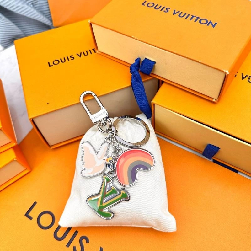 Flexible Louis Vuitton Keychains 267089