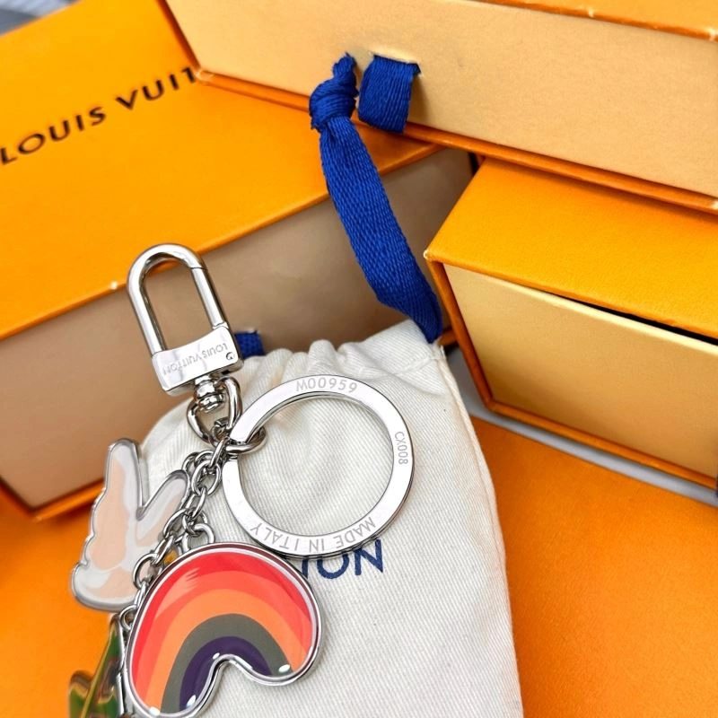 Flexible Louis Vuitton Keychains 267089