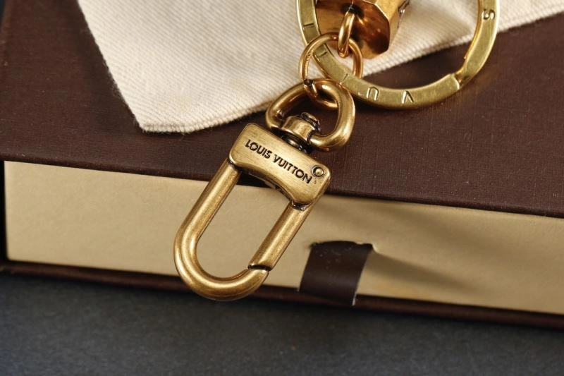 TravelReady Louis Vuitton Keychains 267068