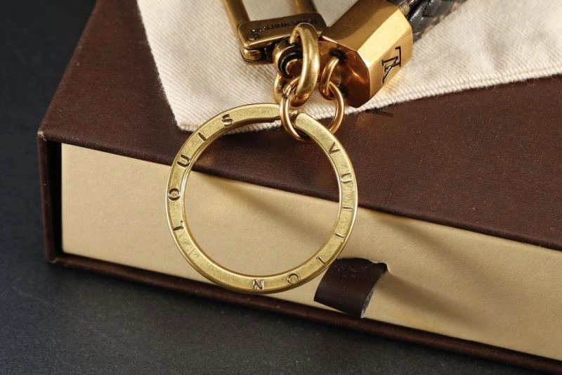 TravelReady Louis Vuitton Keychains 267068