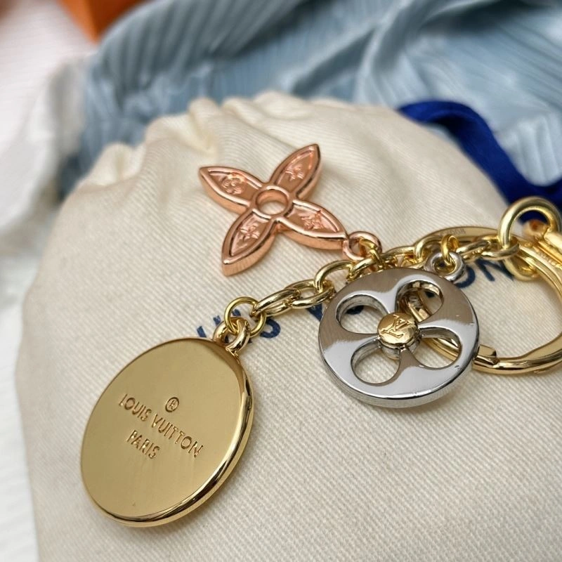 ZipUp Louis Vuitton Keychains 267074