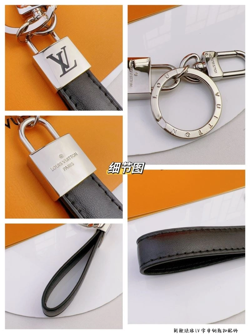 Louis Vuitton Keychains MultiPurpose 267088