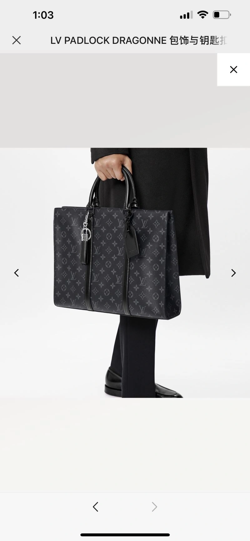 Louis Vuitton Keychains MultiPurpose 267088