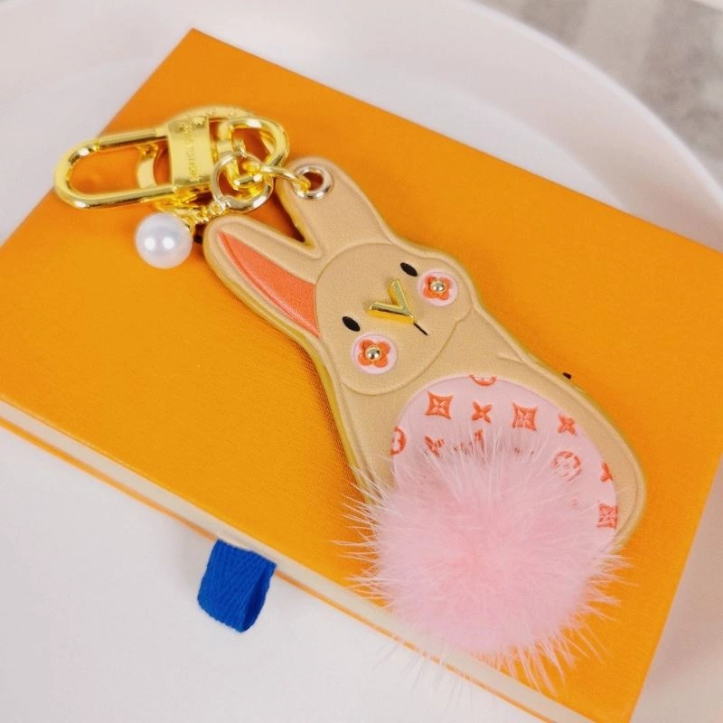 Soft Louis Vuitton Keychains 267077