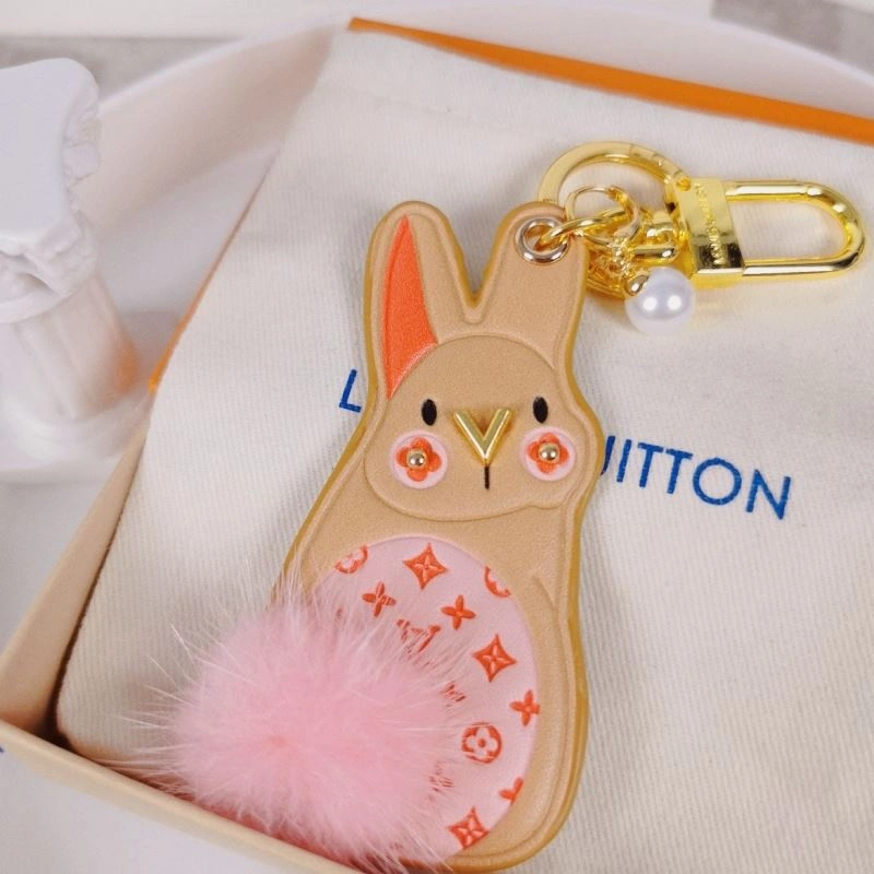 Soft Louis Vuitton Keychains 267077