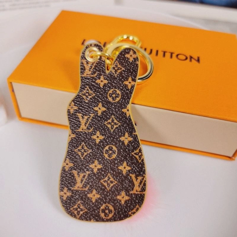Soft Louis Vuitton Keychains 267077