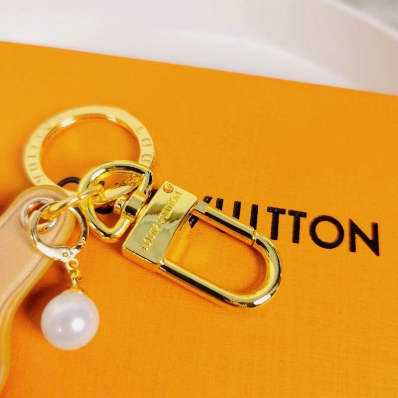 Soft Louis Vuitton Keychains 267077