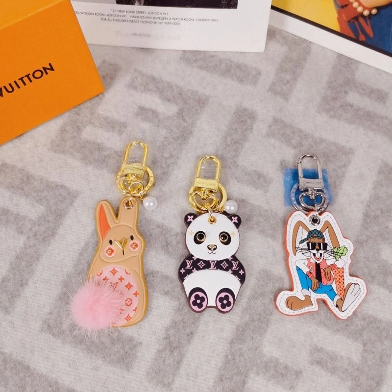 Soft Louis Vuitton Keychains 267077