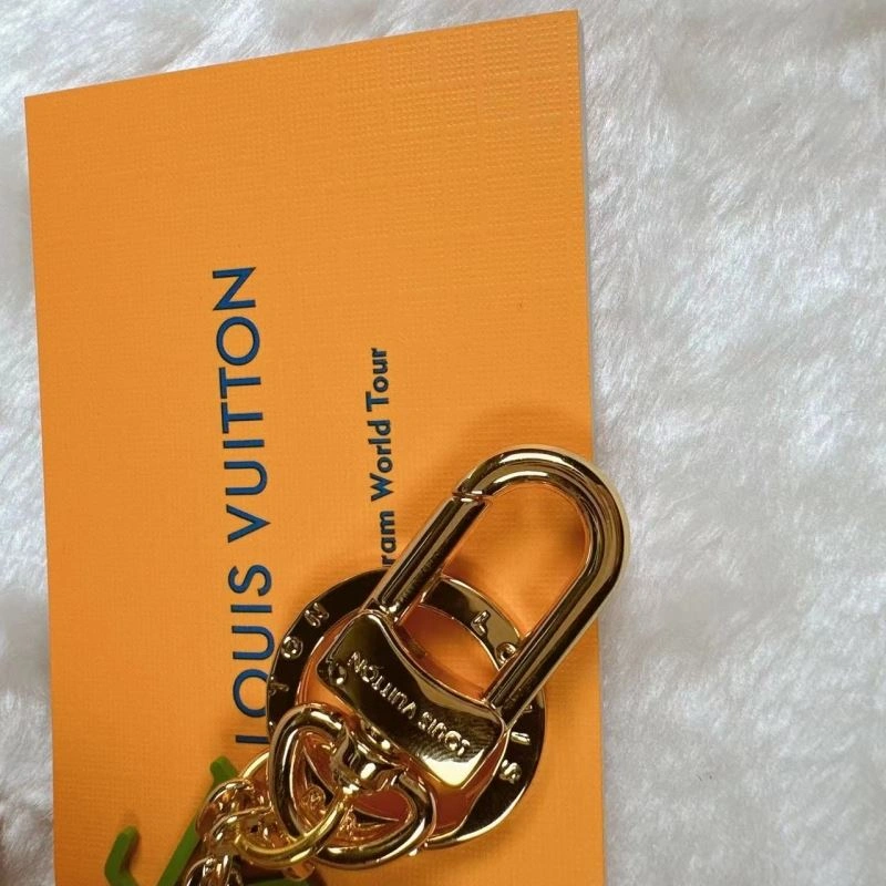 ZipUp Louis Vuitton Keychains 267092