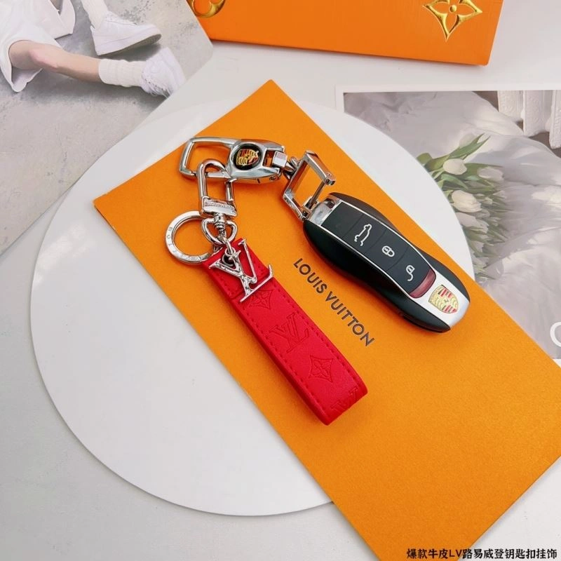 Minimalist Louis Vuitton Keychains 267082