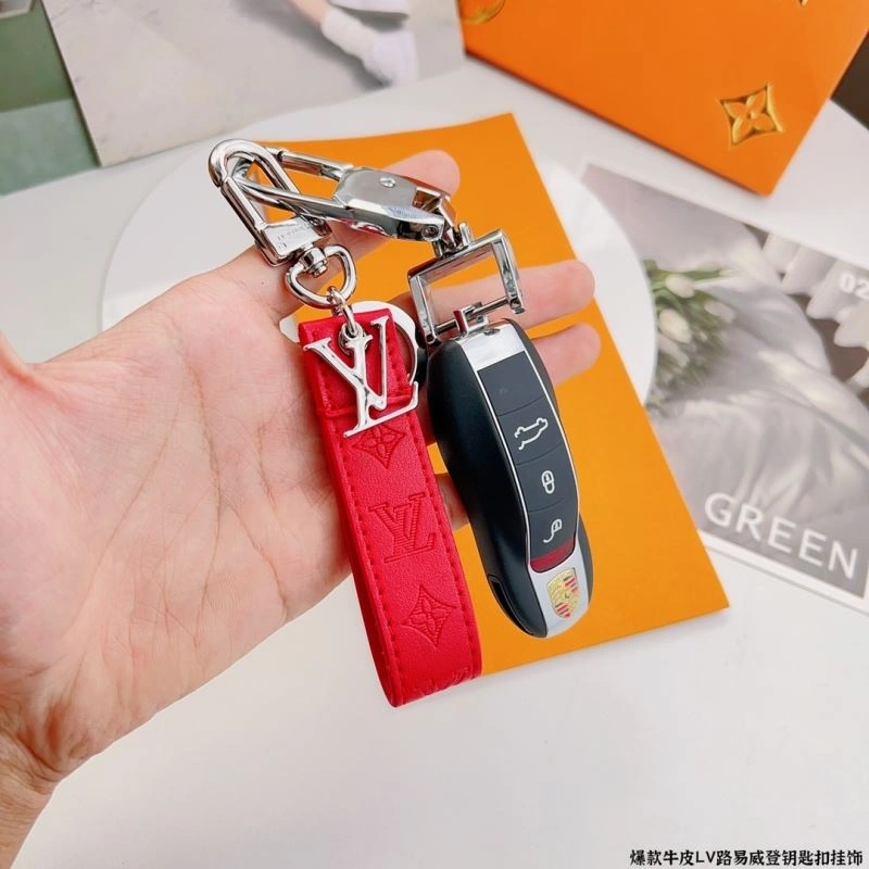 Minimalist Louis Vuitton Keychains 267082