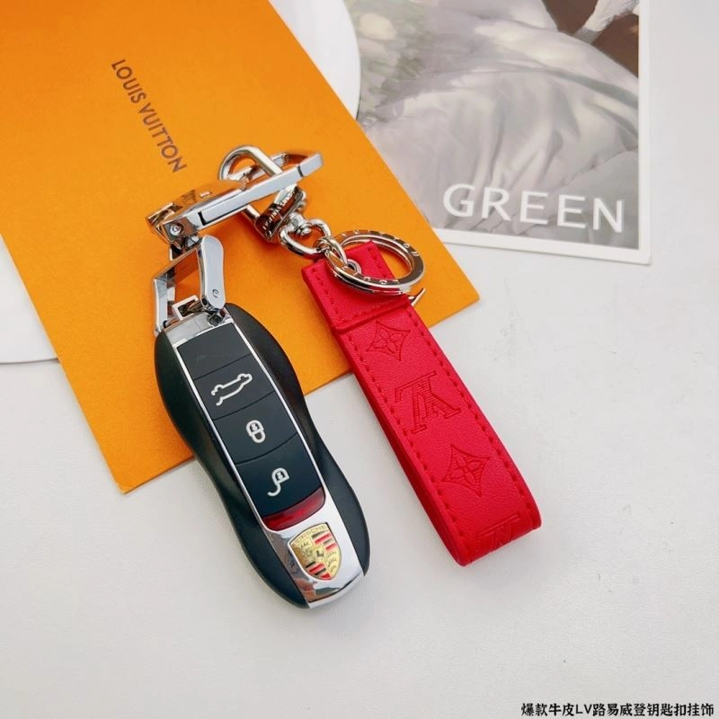 Minimalist Louis Vuitton Keychains 267082