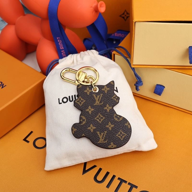Sophisticated Louis Vuitton Keychains 267085