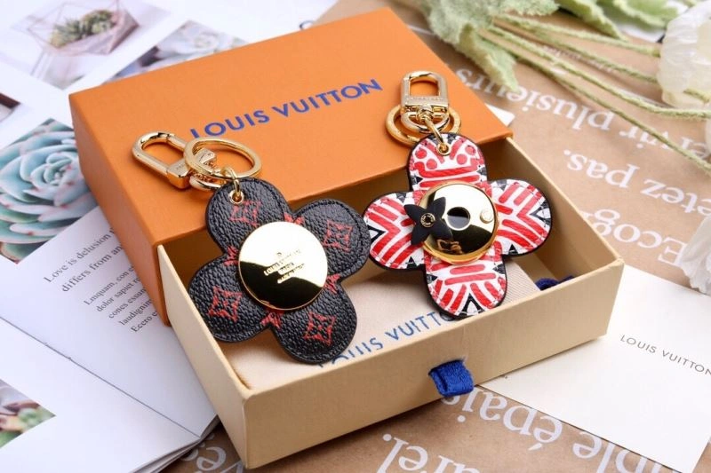 Vibrant Louis Vuitton Keychains 267095