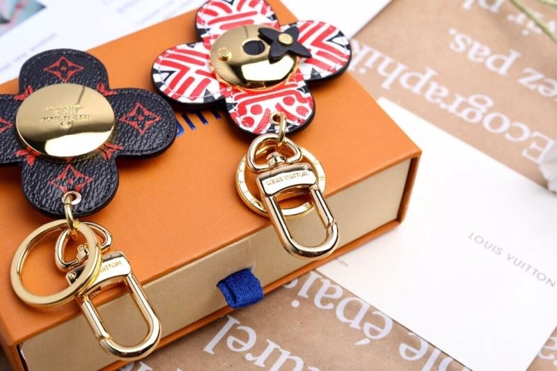 Vibrant Louis Vuitton Keychains 267095
