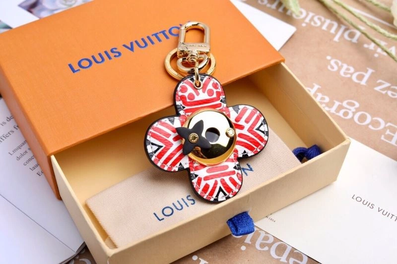 Vibrant Louis Vuitton Keychains 267095