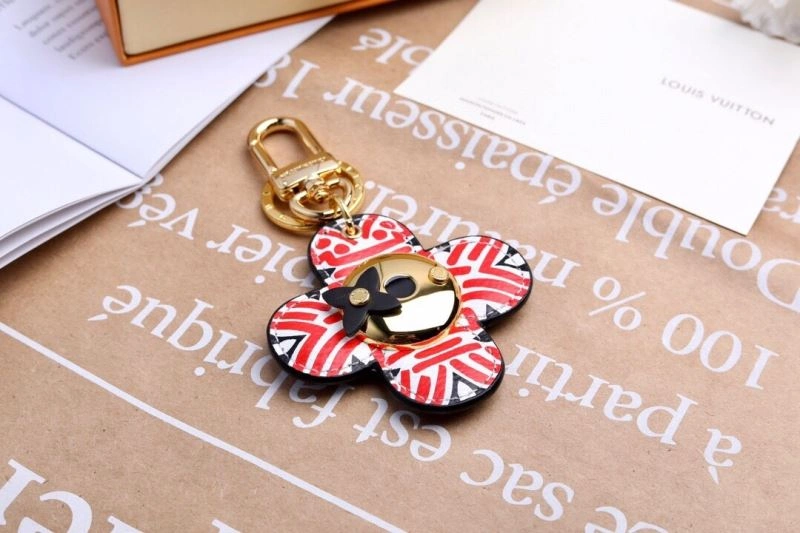 Vibrant Louis Vuitton Keychains 267095