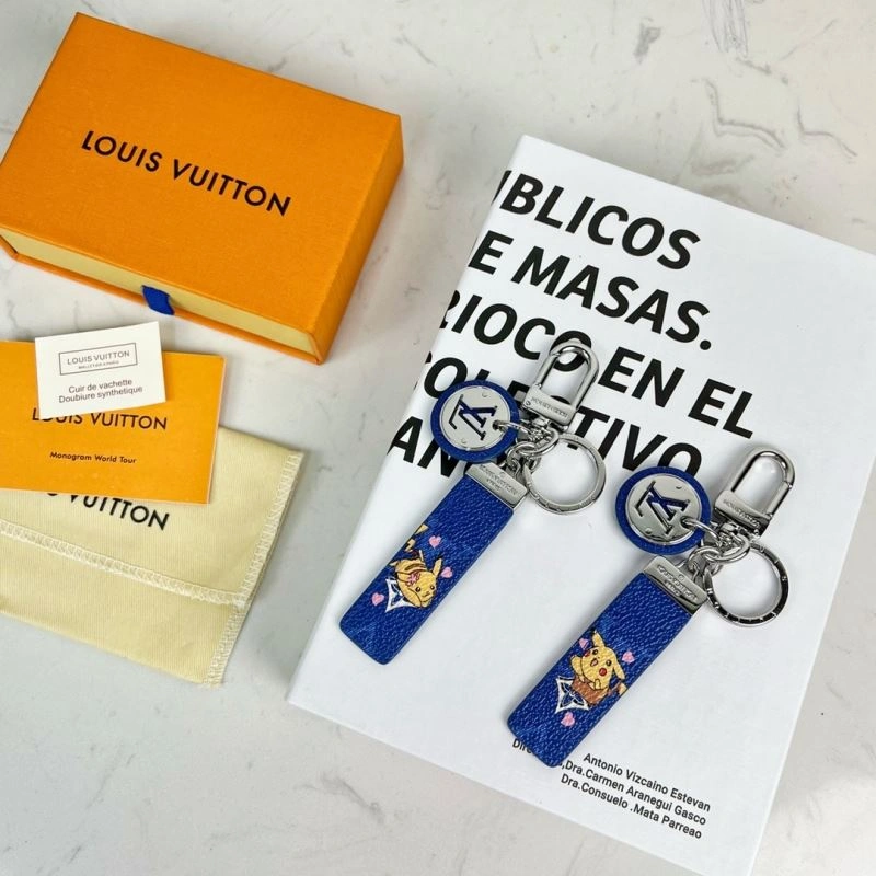 Louis Vuitton Keychains Durable 267066