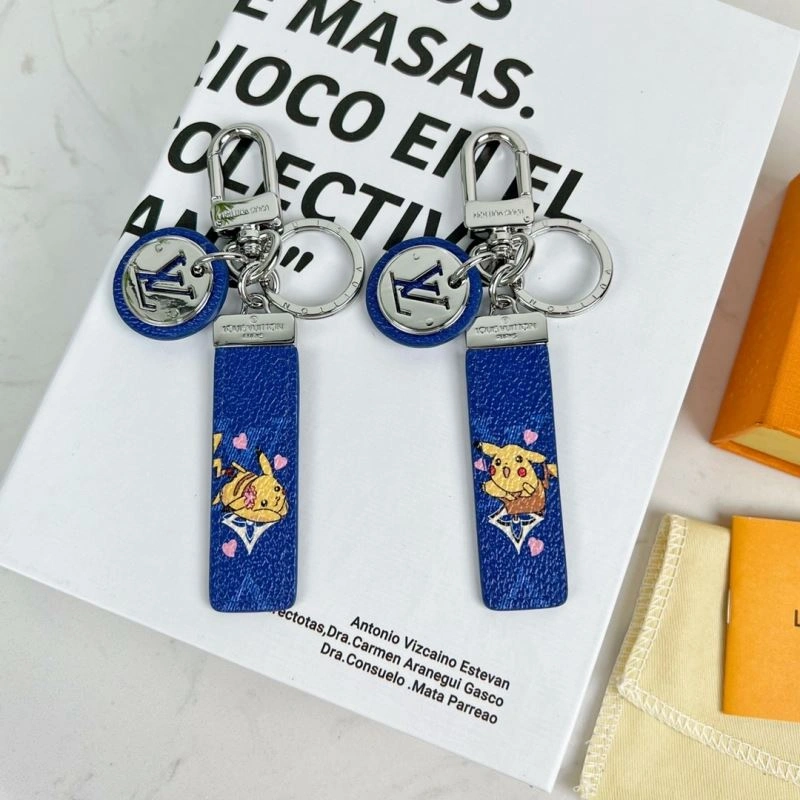 Louis Vuitton Keychains Durable 267066
