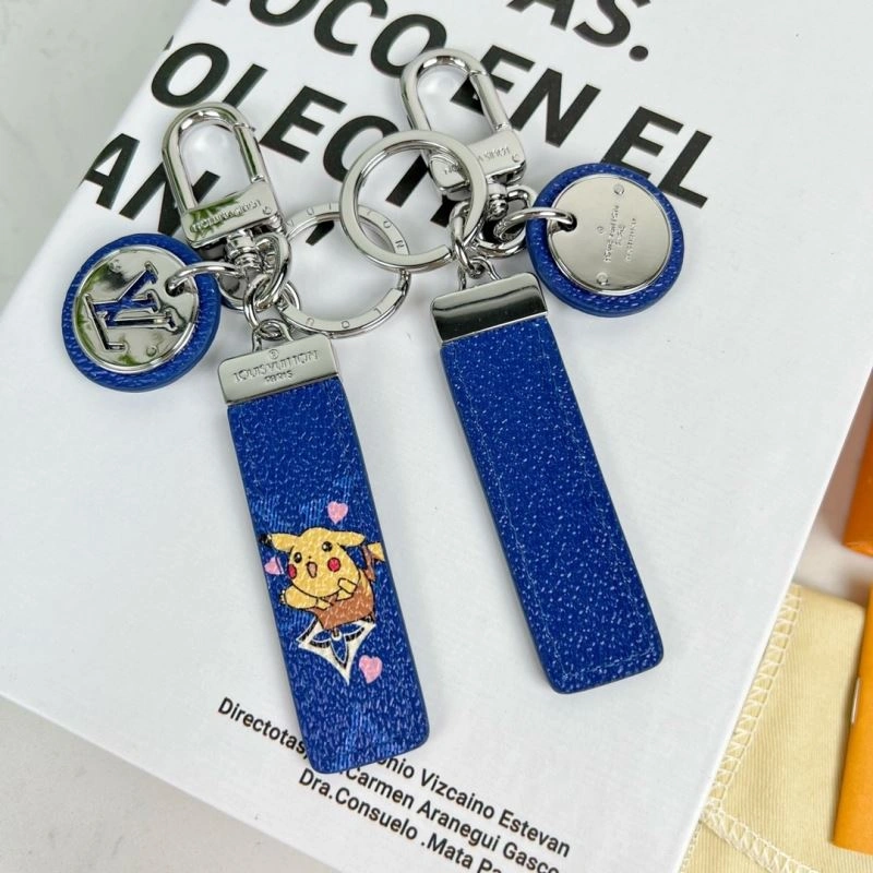 Louis Vuitton Keychains Durable 267066
