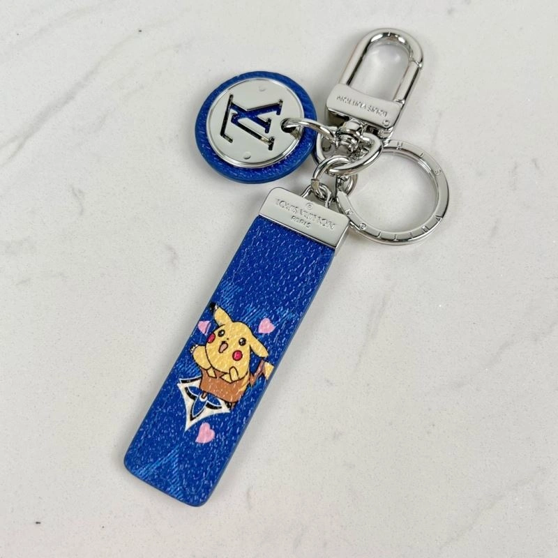 Louis Vuitton Keychains Durable 267066