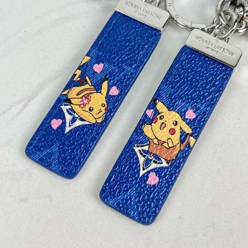 Louis Vuitton Keychains Durable 267066