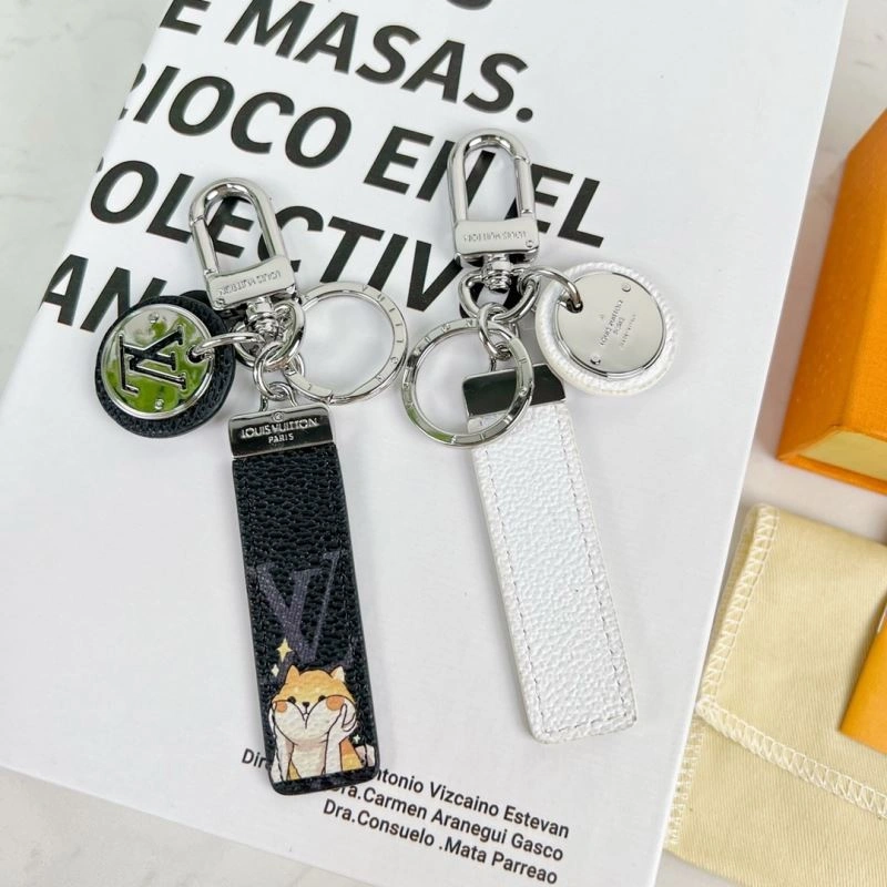 Breathable Louis Vuitton Keychains 267086