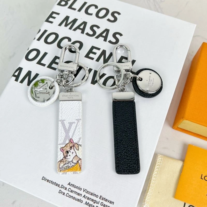 Breathable Louis Vuitton Keychains 267086