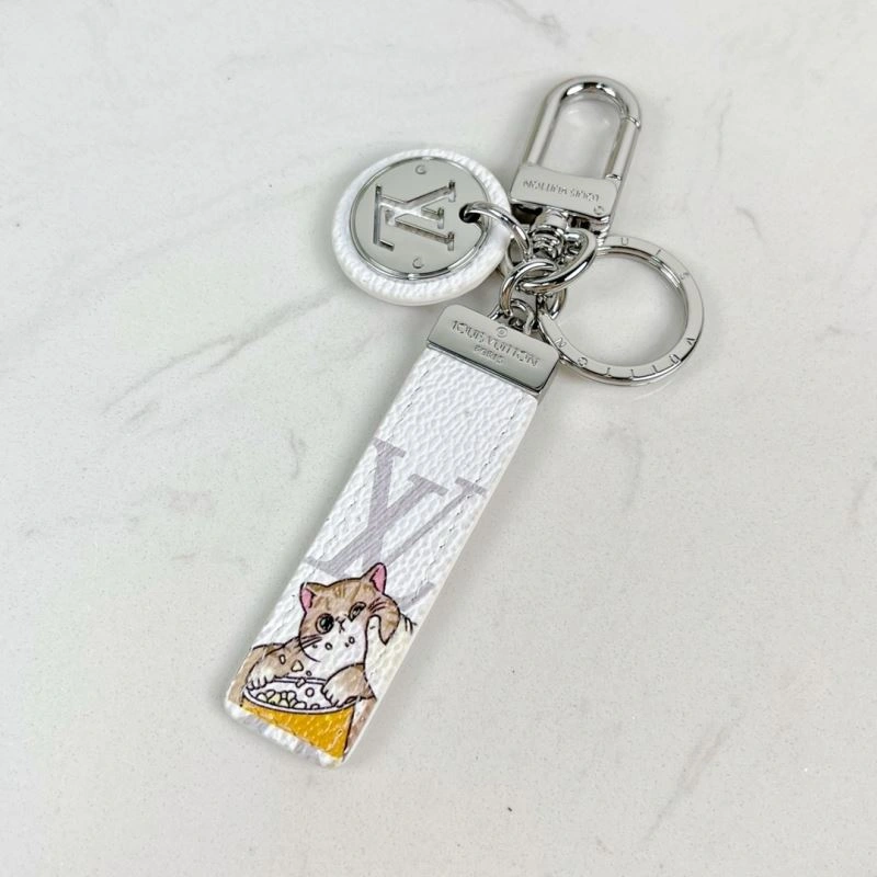 Breathable Louis Vuitton Keychains 267086