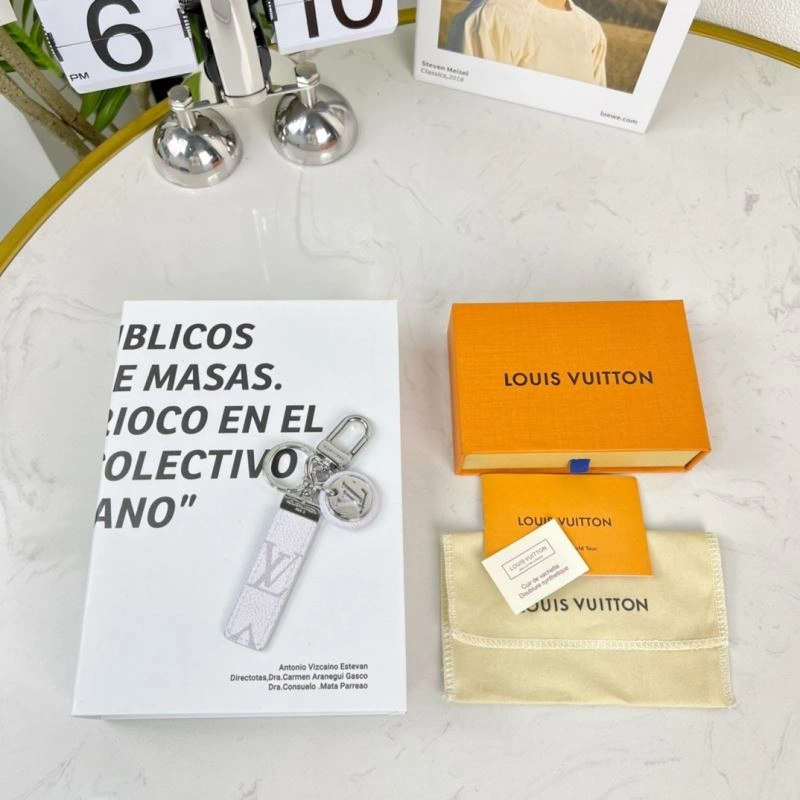 Sophisticated Louis Vuitton Keychains 267039