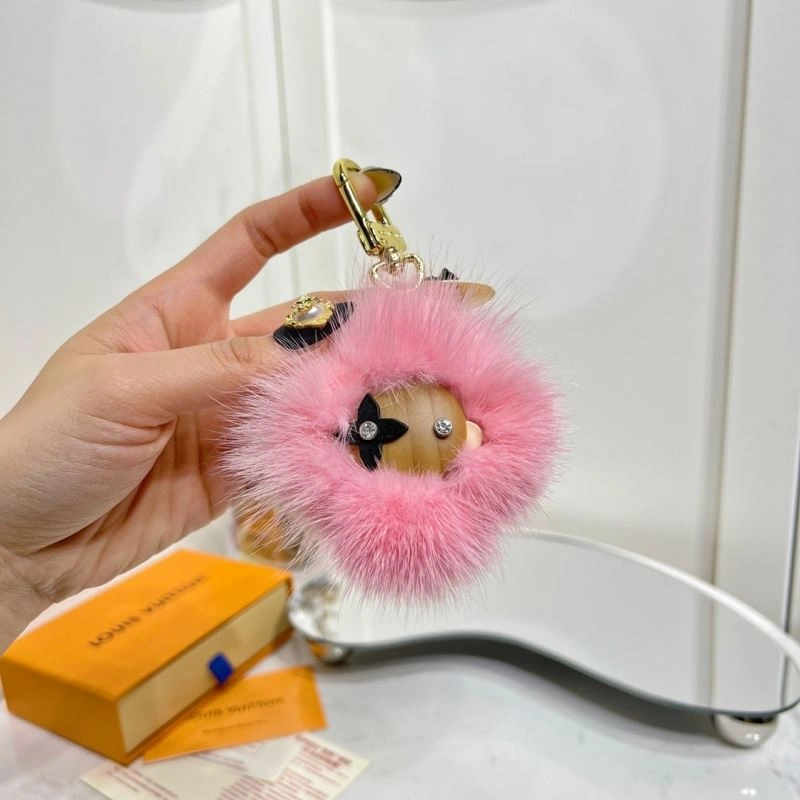 Comfortable Louis Vuitton Keychains 267047
