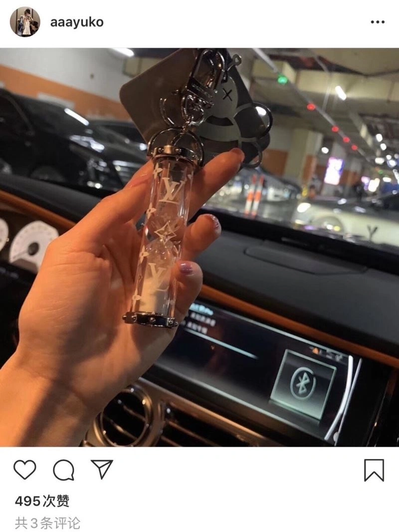 Louis Vuitton Keychains Sustainable 267049