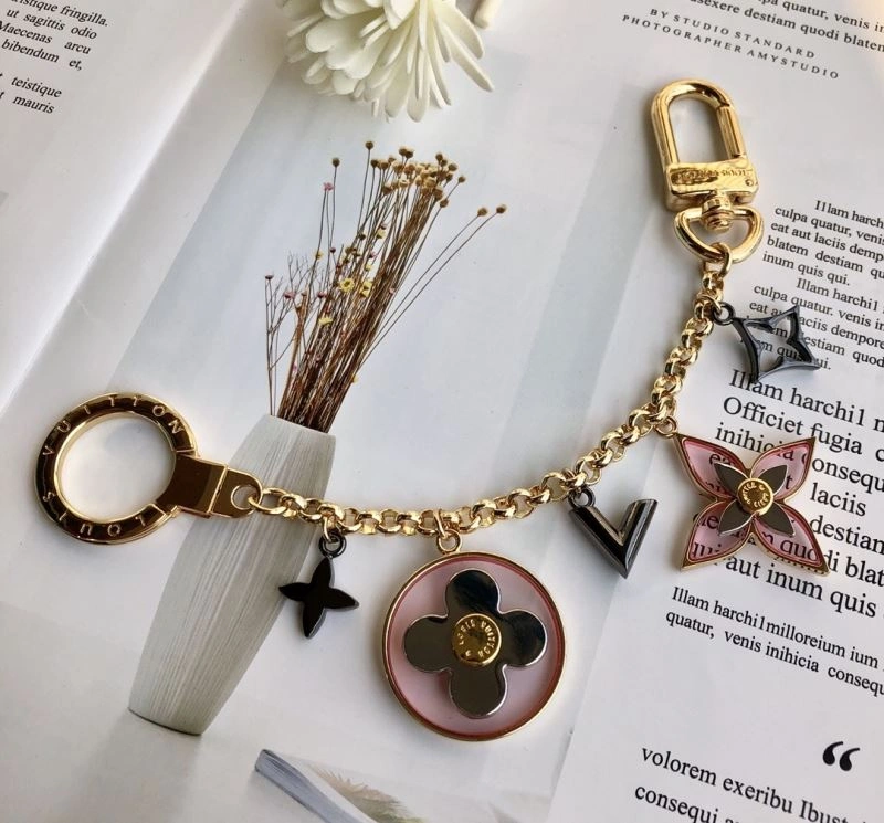 Bright Louis Vuitton Keychains 267043