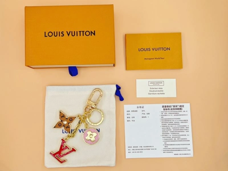 Unique Louis Vuitton Keychains 267046